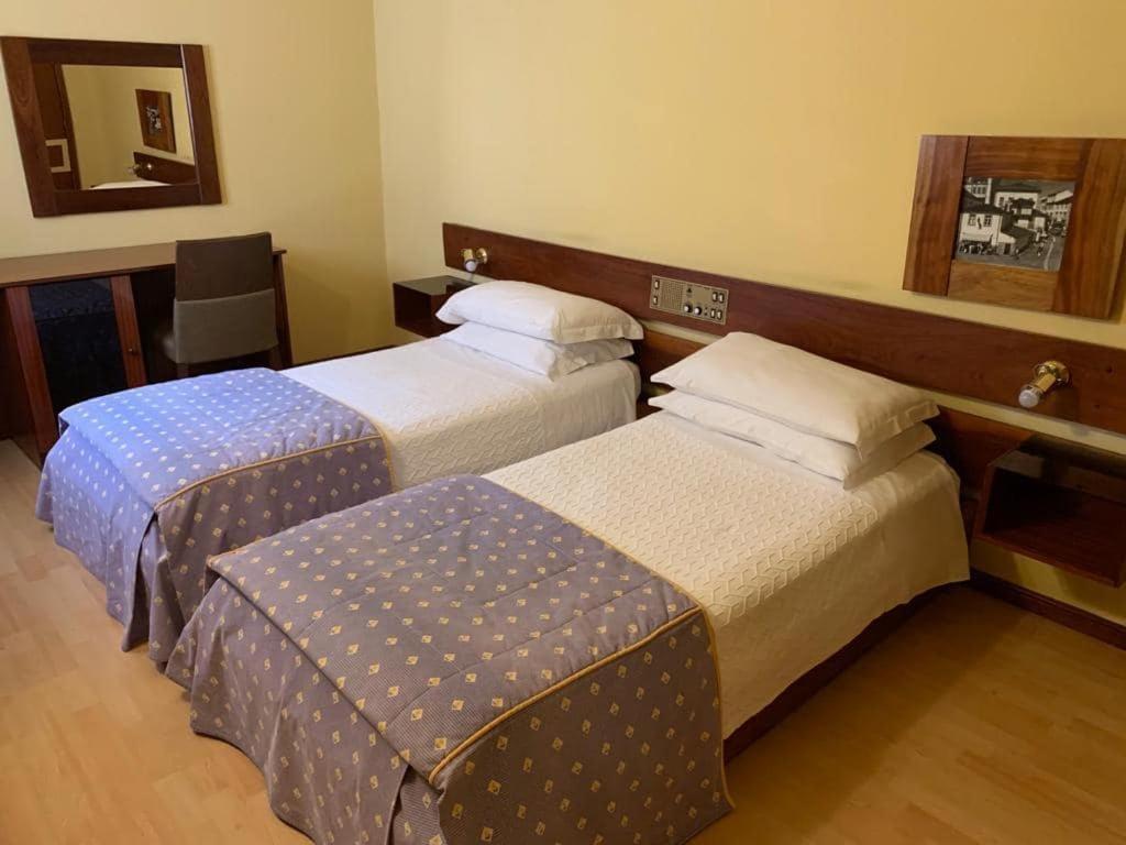 Hotel Valenca Do Minho Экстерьер фото